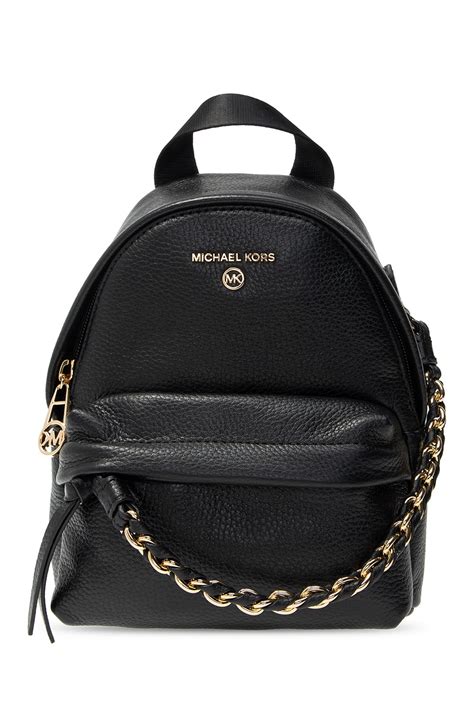 michael kors bryant rucksack|michael kors slater backpack small.